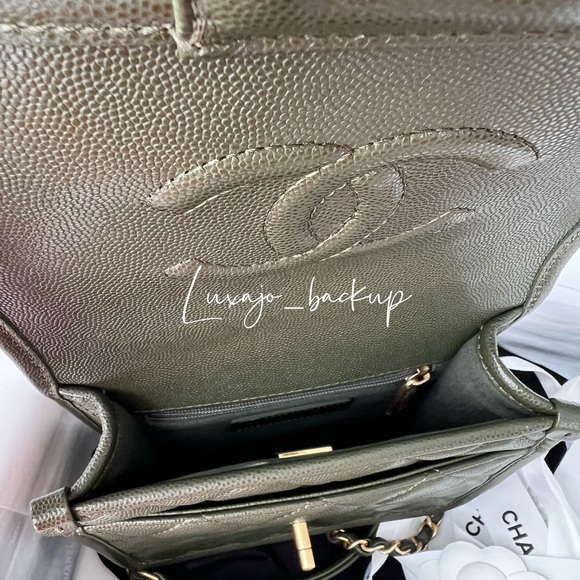 Chanel 22K mini bag - Picture 5 of 7